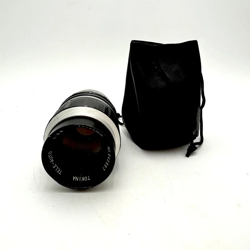 Tokina tele auto